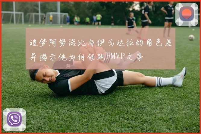 追梦阿努诺比与伊戈达拉的角色差异揭示他为何领跑FMVP之争